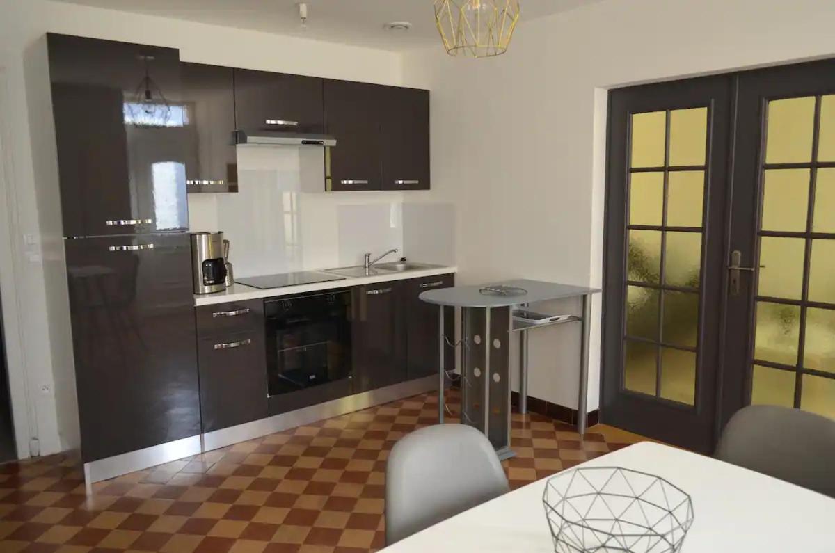 Agreable Maison Petit Jardin A 7 Minutes De Reims Pargny-les-Reims Luaran gambar