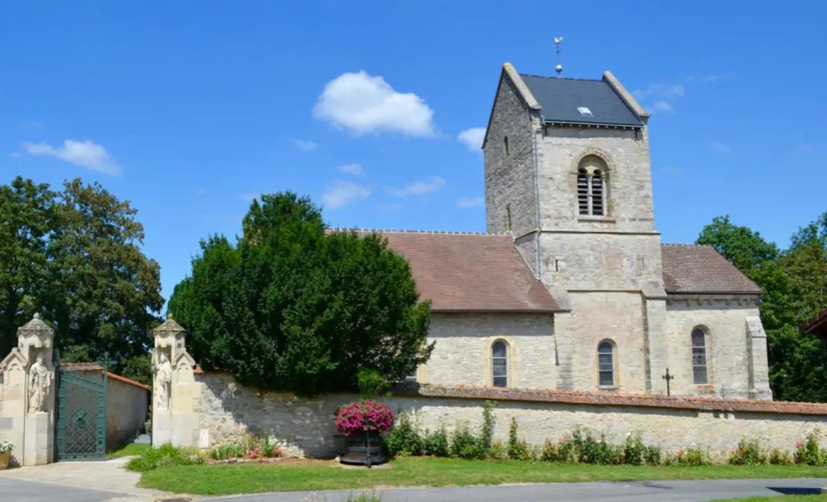 Agreable Maison Petit Jardin A 7 Minutes De Reims Pargny-les-Reims Luaran gambar