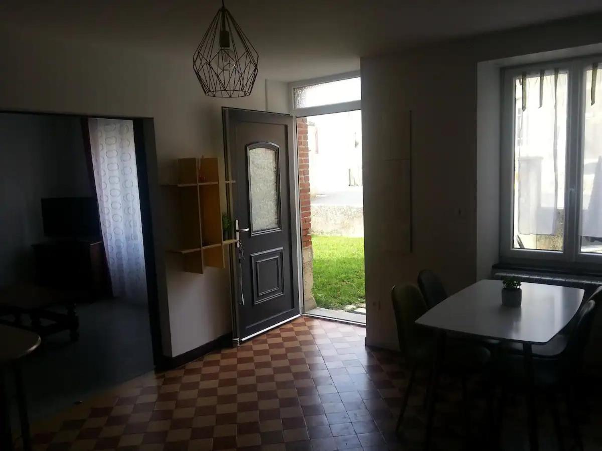 Agreable Maison Petit Jardin A 7 Minutes De Reims Pargny-les-Reims Luaran gambar