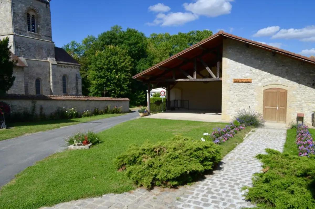 Agreable Maison Petit Jardin A 7 Minutes De Reims Pargny-les-Reims Luaran gambar