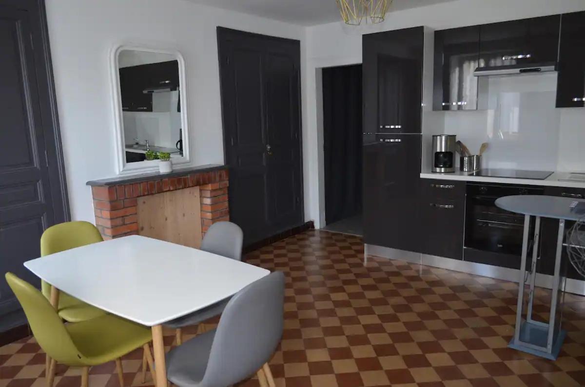 Agreable Maison Petit Jardin A 7 Minutes De Reims Pargny-les-Reims Luaran gambar