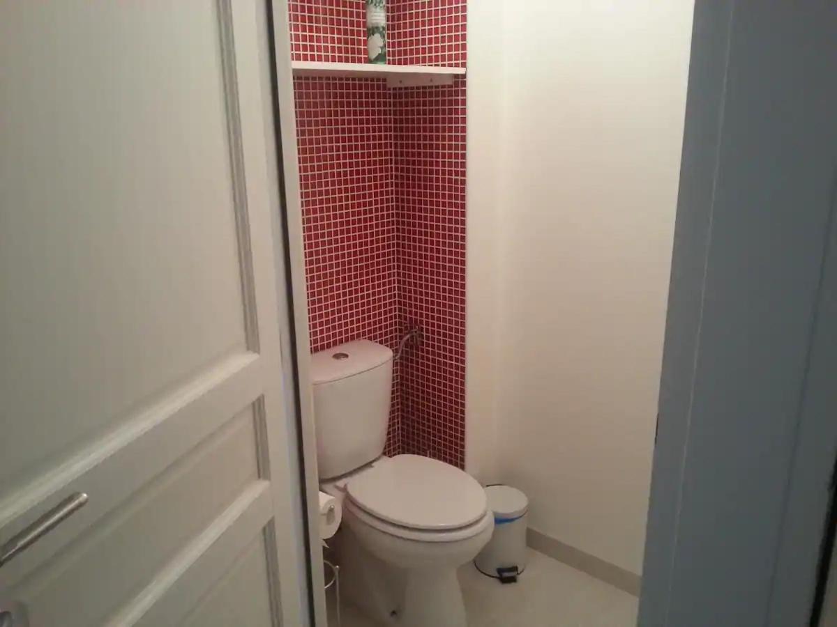 Agreable Maison Petit Jardin A 7 Minutes De Reims Pargny-les-Reims Luaran gambar