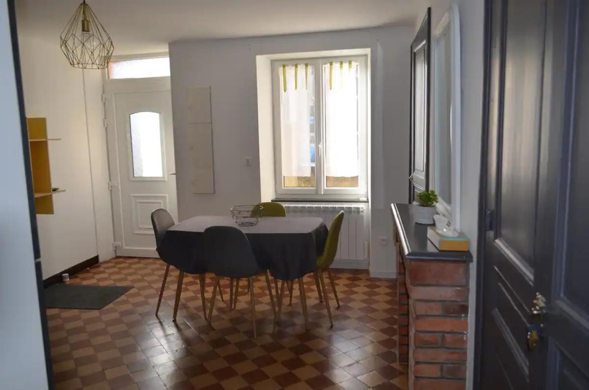 Agreable Maison Petit Jardin A 7 Minutes De Reims Pargny-les-Reims Luaran gambar